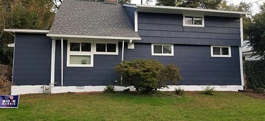 Cedar Siding image