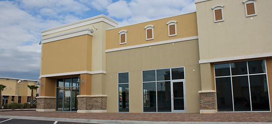 Commercial Painting image