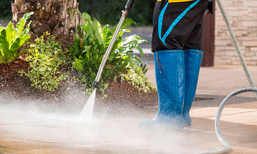 Power Washing image