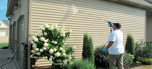 Vinyl Siding image